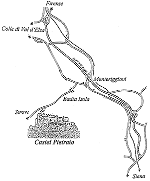 cartina da sud cartina da sud